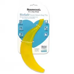 Para Perro Rosewood Biosafe Banana 23 Cm