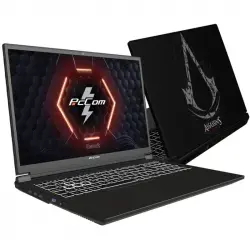 PcCom Revolt 4060 Intel Core i9-14900HX/32GB/1TB SSD/RTX 4060/16"/ Legacy