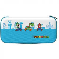 PDP 500-218-MRES Funda Protectora de Viaje Mario Escape para Nintendo Switch/Lite