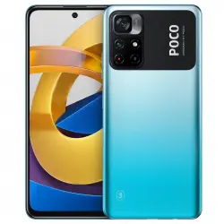 POCO M4 Pro 5G 4/64GB Azul Libre