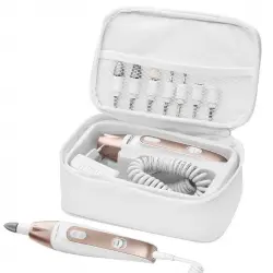 Proficare Mps 3004 Set de Manicura Y Pedicura Blanco