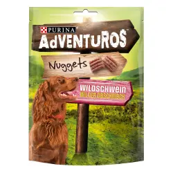 Purina AdVENTuROS Nuggets snacks para perros - 300 g