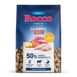 Rocco Adult Classic vacuno con pollo - 1 kg