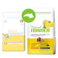 Trainer Natural Small & Toy Adult Jamón 2 Kg.