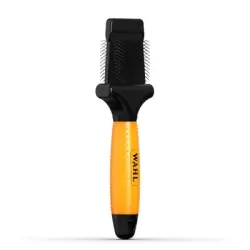 Carda flexible doble WAHL® Premium - naranja, aprox. 25 x 6 x 4 cm (L x An x Al)