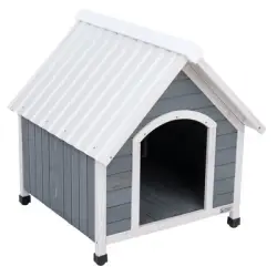 Caseta plegable Modern Living Kolding para perros - 85,7 x 77,5 x 86,5 cm (L x An x Al)