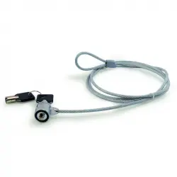 Conceptronic Cable Seguridad 1.5m con Llave para Portátil