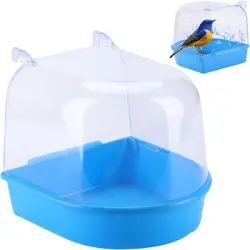 IntiMeg Baño colgante para pájaros - Artículo 1