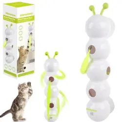 IntiMeg Gato inteligente Caterpillar - Una pieza