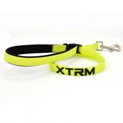 Nayeco X-TRM Correa Amarilla PVC para perros