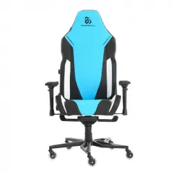 Newskill Banshee Silla Gaming Piel Azul