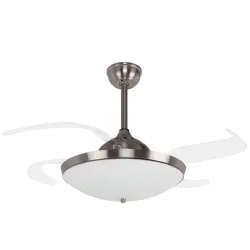 Orbegozo CP 105105 Ventilador de Techo con Luz LED