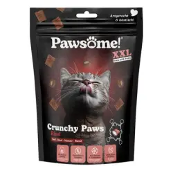 Pawsome Crunchy Paws - Vacuno (150 g)