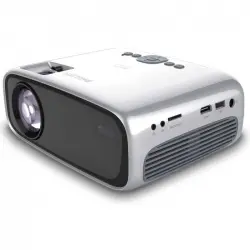 Philips NeoPix Easy Play Proyector LCD 800x480 Gris