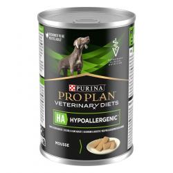 Pro Plan Veterinary Diets Hypoalergeic Mousse lata para perros