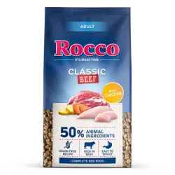 Rocco Adult Classic vacuno con pollo - 10 kg