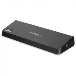 Startech Docking Station USB 3.0 para Dos Monitores con HDMI y DisplayPort 4K