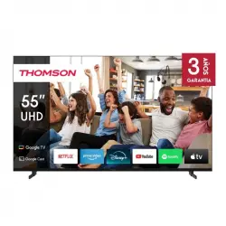 Thomson 55UG4S14 55" LED UltraHD 4K Google TV