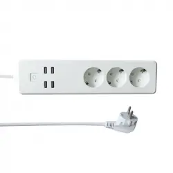 Woox R4028 Regleta Inteligente WiFi