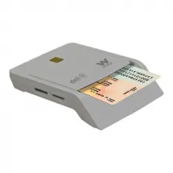 Woxter Lector de DNIe Combo Blanco