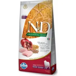 12Kg Farmina ND Ancestral pienso para perros Gigantes de Pollo