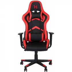 7H Seven House Titán Silla Gaming Roja
