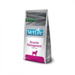 Farmina Vet Life Struvite Management para perros 12 Kg.