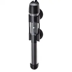Aquael Calentador para Acuarios Cristal Platinum 200W