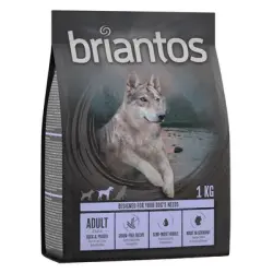 Briantos Adult Pato y patata - SIN CEREALES - 1 kg