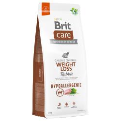 Brit Care Hypoallergenic Weight Loss con conejo - 12 kg