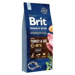 Brit Premium by Nature Light Dog - 15 kg