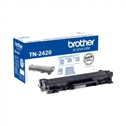 Brother TN2420 Tóner Negro