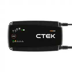 Ctek Cargador De Baterías Pro25s Uso Profesional 12v 25a