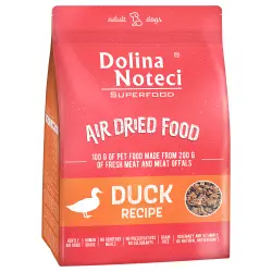 Dolina Noteci Superfood Adulto, con pato - 1 kg