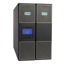 Eaton 9PX2200IRTBPD SAI Doble conversión (en línea) 2,2 kVA 2200W 5 Salidas AC Negro