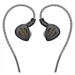 FiiO FH9 Auriculares Intrauditivos HiFi Negros