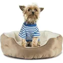 FurryFusion Cama para mascotas - Extra suave - 1 pieza
