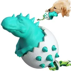 FurryFusion  para perros con forma de huevo de dinosaurio - Artículo 1