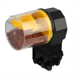 HausPets Dispensador automático de comida para peces - Artículo 1