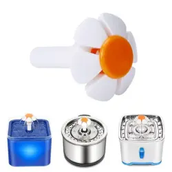 IntiMeg Boquilla para fuente de agua para mascotas - Una pieza