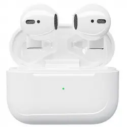 Klack Pro5S Auriculares Bluetooth Inalámbricos Blancos