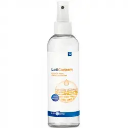 Leticaderm loción para perros con pieles atopicas, Cantidad 200 ml