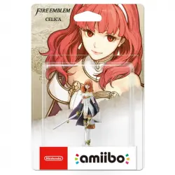 Nintendo Amiibo Figura Serie Fire Emblem Celica