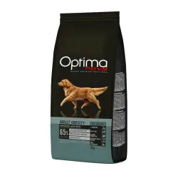 Optimanova Optima Nova Adult Obesity Pollo pienso para perros - 2 kg