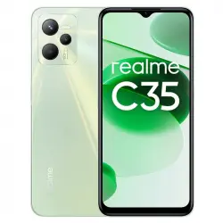 Realme C35 4/64GB Verde Libre