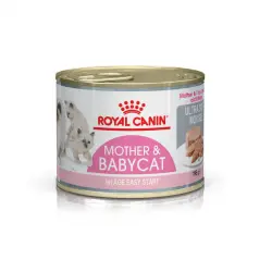 Royal Canin Mother&Baby mousse latas para gatos