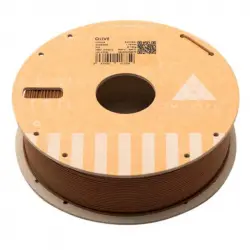 Smartfil Olive Filamento 3D Biodegradable Y Compostable del Hueso de Aceituna 1.75mm 750g