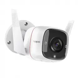 TP-Link Tapo Cámara WiFi Vigilancia 2K+3MP Exterior 2K QHD+3MP OUTDOOR