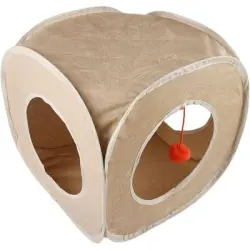 UAMLY Casa para gatos con forma de cubo - Artículo 1