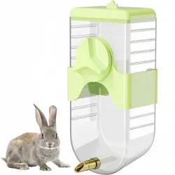 ZooVenture Dispensador automático de agua para conejos - 1 pieza